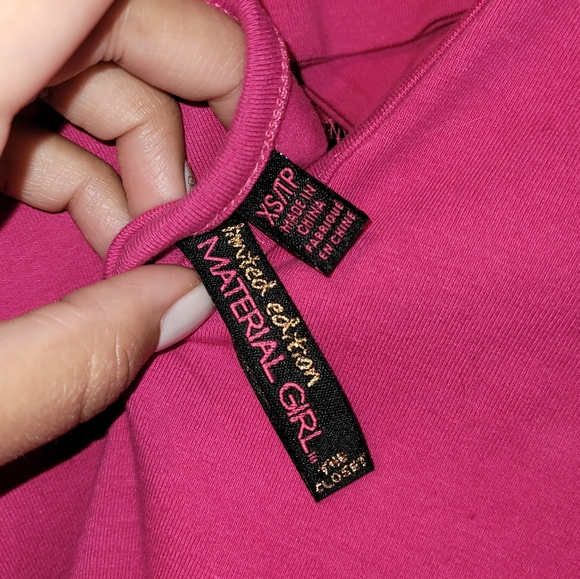 Pink mini dress - Picture 7 of 7